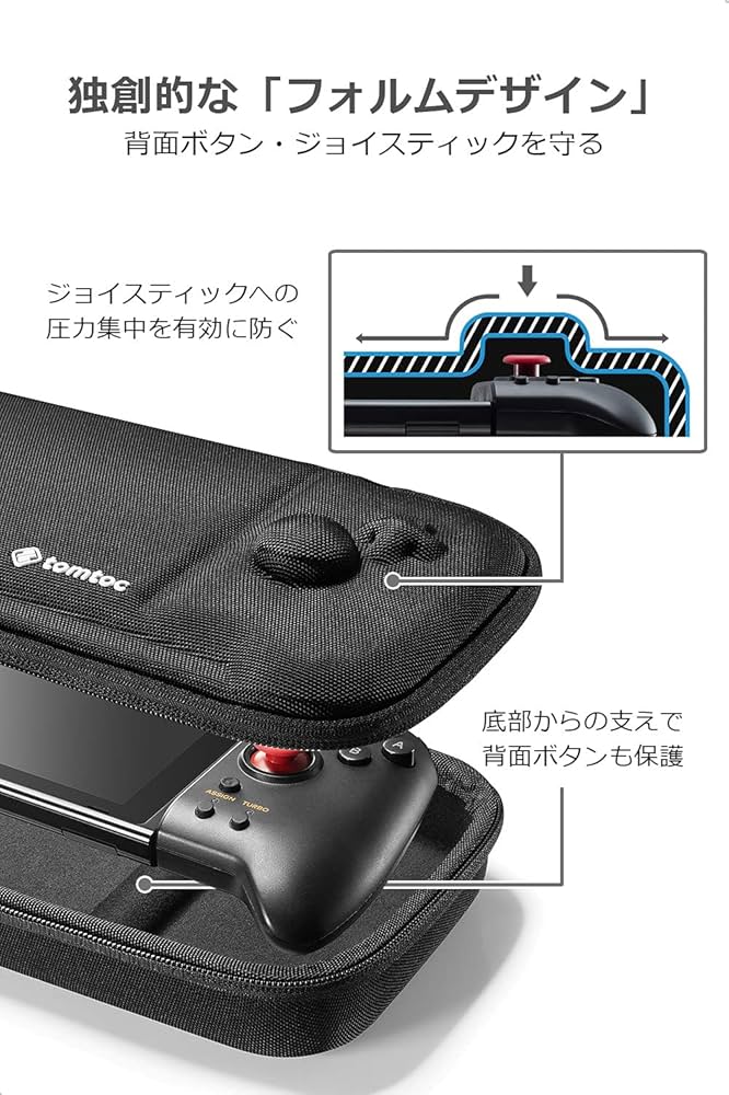 Nintendo SWITCH 本体　収納ケース、ホリコントローラー付き Switch ホリグリップコントローラー専用】Switch HORI グリップ